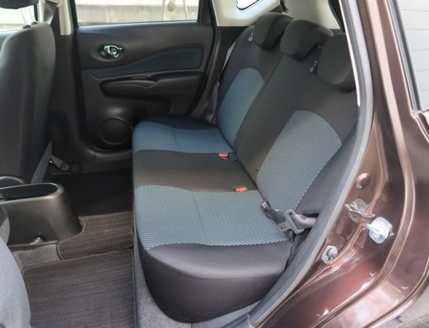 2015 NISSAN NOTE
